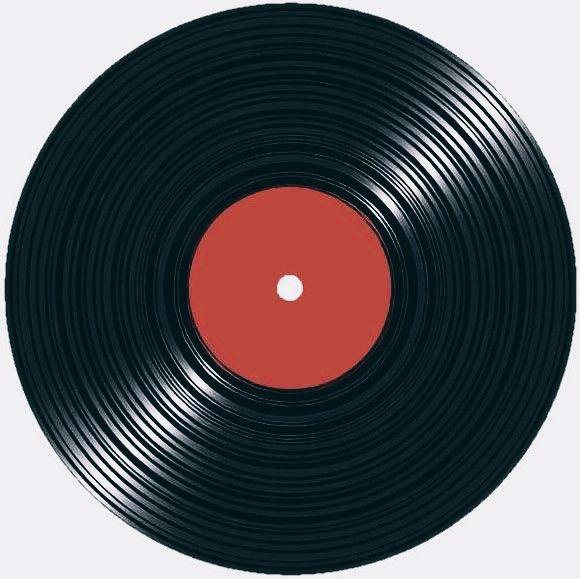 Vinyl Disk