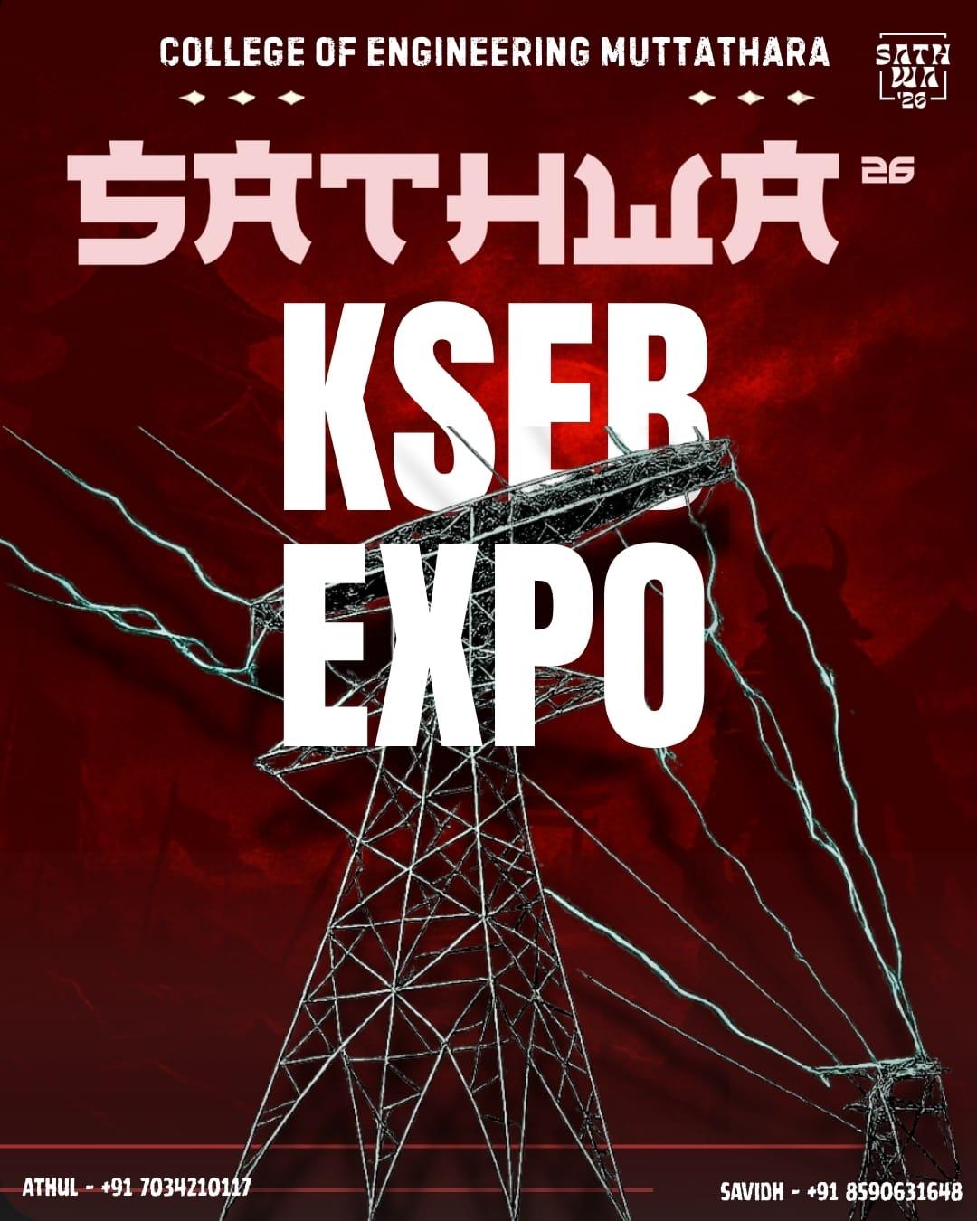 KSEB Technical Expo
