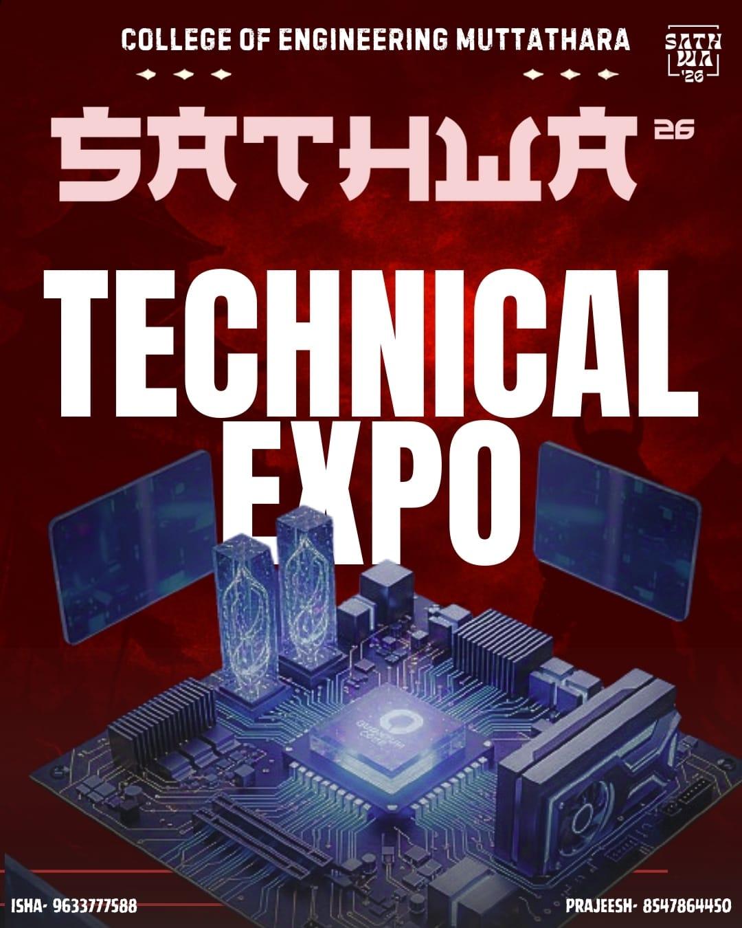 Technical Project Expo
