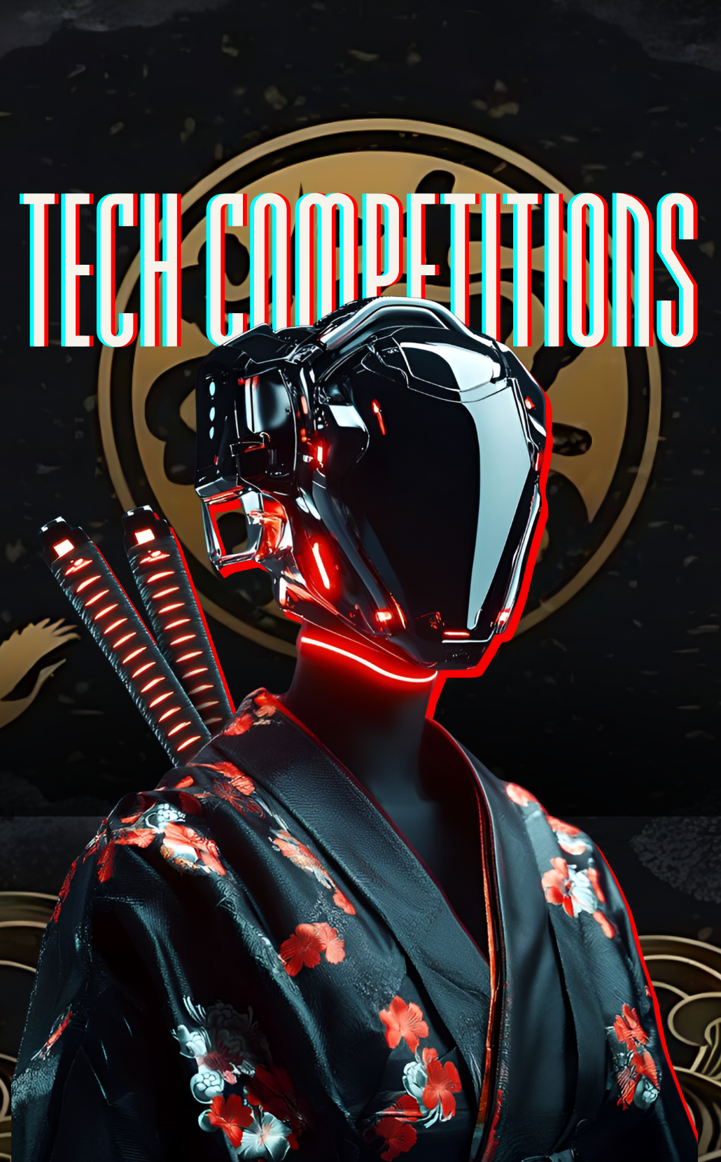 Tech Competitions Mobile