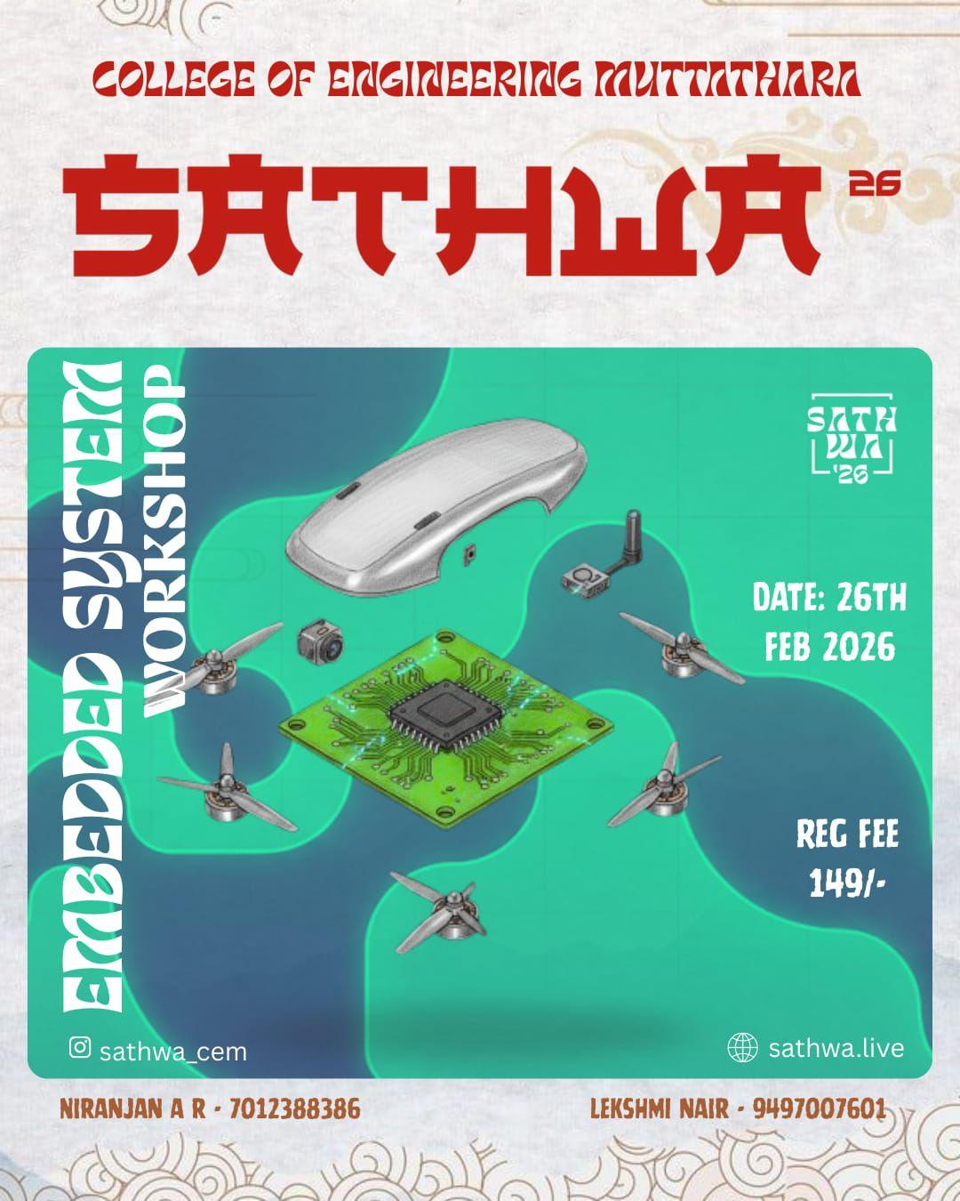 Embedded System Workshop